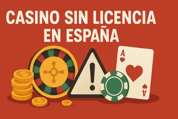 Casinos sin licencia española