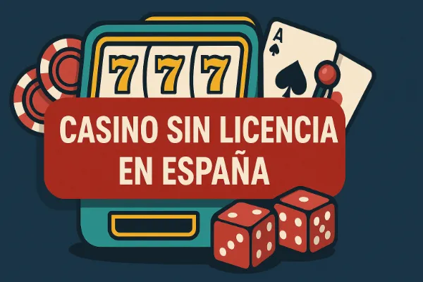 Casinos sin licencia española