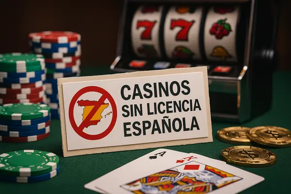 casinos sin licencia en espana